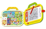 Quiz on Oekaki Music! A talking lesson bag with touch "One One To-Utan"