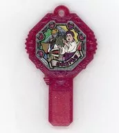 [Sin garantía de código] Hakushu & Akinori (Haseji, Kirahoro, Gekirara Rank) "Yo-Kai Watch Yokai Arc SP Shadowside Ultimate Selection"