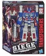 WFC-S13 ULTRA MAGNUS - Ultra Magnus - "Transformers War for Cybertron/Sige" TF Generations