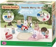 Seaside Merry Go Round - Seaside Merry-Go-Round - "Sylvanian Families"