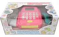 ピンク えびふらいのしっぽのおつかい レジスターおもちゃ 「すみっコぐらし」