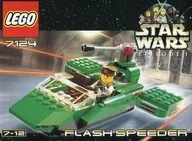 LEGO フラッシュ・スピーダー 「レゴ スター・ウォーズ」 7124