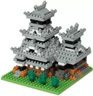 Nanoblock NBH _ 202 Kumamoto Castle