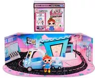 Road Trip with CAN DO Baby 「 L. O. L. Surprise! Furniture Series 2 」