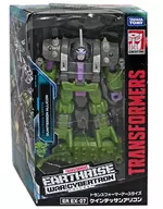 ER EX 07 Quinn テッサンア Recon "Transformers Earth Rise" Takara Tommy Mall Limited