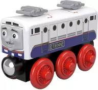 木製トーマス エティエンヌ 「きかんしゃトーマス」