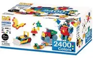 LaQ Basic 2400 Colors