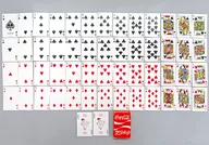 Carta de uma coca-cola