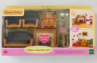 豪華起居室SET-Deluxe Living Room Set-"Sylvanian Families>