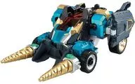 GG05 ガオグランナーバッファロー 「トミカ絆合体 アースグランナー」