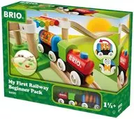 Meu primeiro conjunto de iniciantes "BRIO - BRIO -" 33727