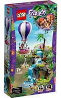 LEGO ホワイトタイガーの熱気球ジャングルレスキュー 「レゴ フレンズ」 41423