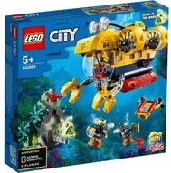LEGO Sea Expedition Submarine Submarine Exploration Submarine "Lego City" 60264