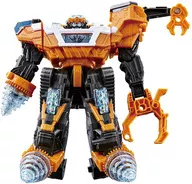 Kira Maejor Robo Series 03 Majin Variant DX ギガントドリラー "Majin Sentai Kira Maejor"