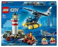 樂高精英在燈塔被捕60274