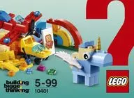 What's beyond the Lego Rainbow? "Lego Classic" 10401