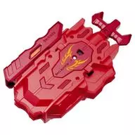 [単品] ロングベイランチャーLR 「B-129 スターター 超Zアキレス.00.Dm ベイブレードバースト」 同梱品