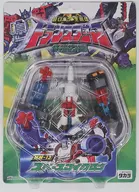 MM-13 Space Micron "Superrobotic Life, Transformers, Micron Legend"