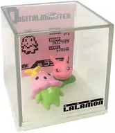 05. Laramon "DIGIMON DATA SQUAD Digimon Figure Cube Mini"