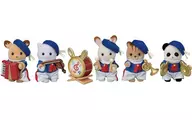 Baby Celebration Marching Band "Sylvanian Family"