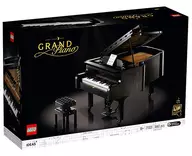 LEGO Grand Piano "Lego Ideas" 21323 Lego Store Limited