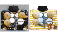 2-Type Set Electronic Drum Mat "Rilakkuma"