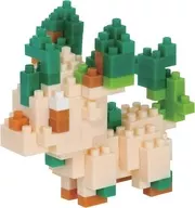 Nanoblock NBPM 071 Reafia "Pokémon"
