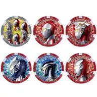 DX Ultra Medal Ultra Legend Set EX04 "ULTRAMAN Z"