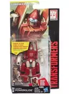 POWERGLIDE - Power Glide - "Transformers Combiner Wars" TF Generations Legend Class
