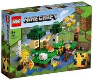 LEGO ミツバチの養蜂場 「レゴ マインクラフト」 21165