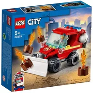LEGO Fire-Fighting For Hazardous Materials 「 Lego City 」 60279