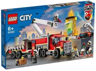 LEGO 消防指令基地 「レゴ シティ」 60282