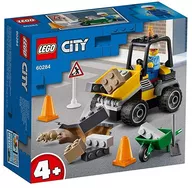 LEGO road construction truck 「 LEGO CITY 」 60284