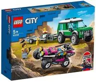 LEGO Race Buggy Transportation Lego City "60288