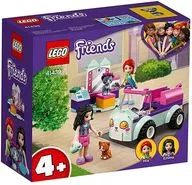 LEGO ねこのペットサロンカー 「レゴ フレンズ」 41439