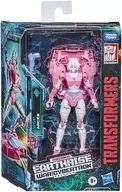 WFC-E17ARCEE-Arsey - "Transformers war for Cybertron/Earth Rise" TF Generations Deluxe class