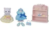 時尚盛裝SET「Sylvanian Families」