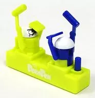 7.ポカポンゲーム 「カプセルコレクション 初代野球盤とバーコードバトラー＆アクションゲーム」