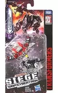 WFC-S18LASERBEAK & RAVAGE - Laser Beak & Ravage - 「 Transformer Warfour Cybertron / Siege 」 TF Generations