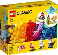 Piezas de ideas LEGO  "Lego Classic" 11013