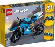 LEGO超级摩托车31114
