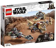 Batalla de Lego Star Wars 75299
