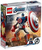 Lego Captain America Mecha Suit "Lego Super Heroes" 76168