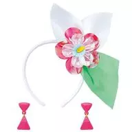 Transforming プリチューム Cure Summer Acessório Set "Tropical! Precure"