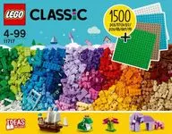 LEGO Block Block Plate "Lego Classic" 11717