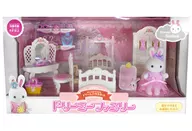 Stylish Rabbit Dream House Set Bedroom "Dreammy Family"