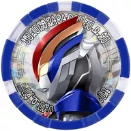 [Single Item] ULTRAMAN Groove Medal "ULTRAMAN Z DX Ultra Medal Ultra Legend Set EX03" included item