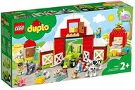 LEGO たのしいぼくじょう 「レゴ デュプロ」 10952