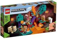 LEGO ゆがんだ森 「レゴ マインクラフト」 21168