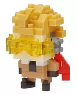 Hawk-Eye "Nano Block NBMC _ 23 Mini Nano MY HERO ACADEMIA vol. 2"